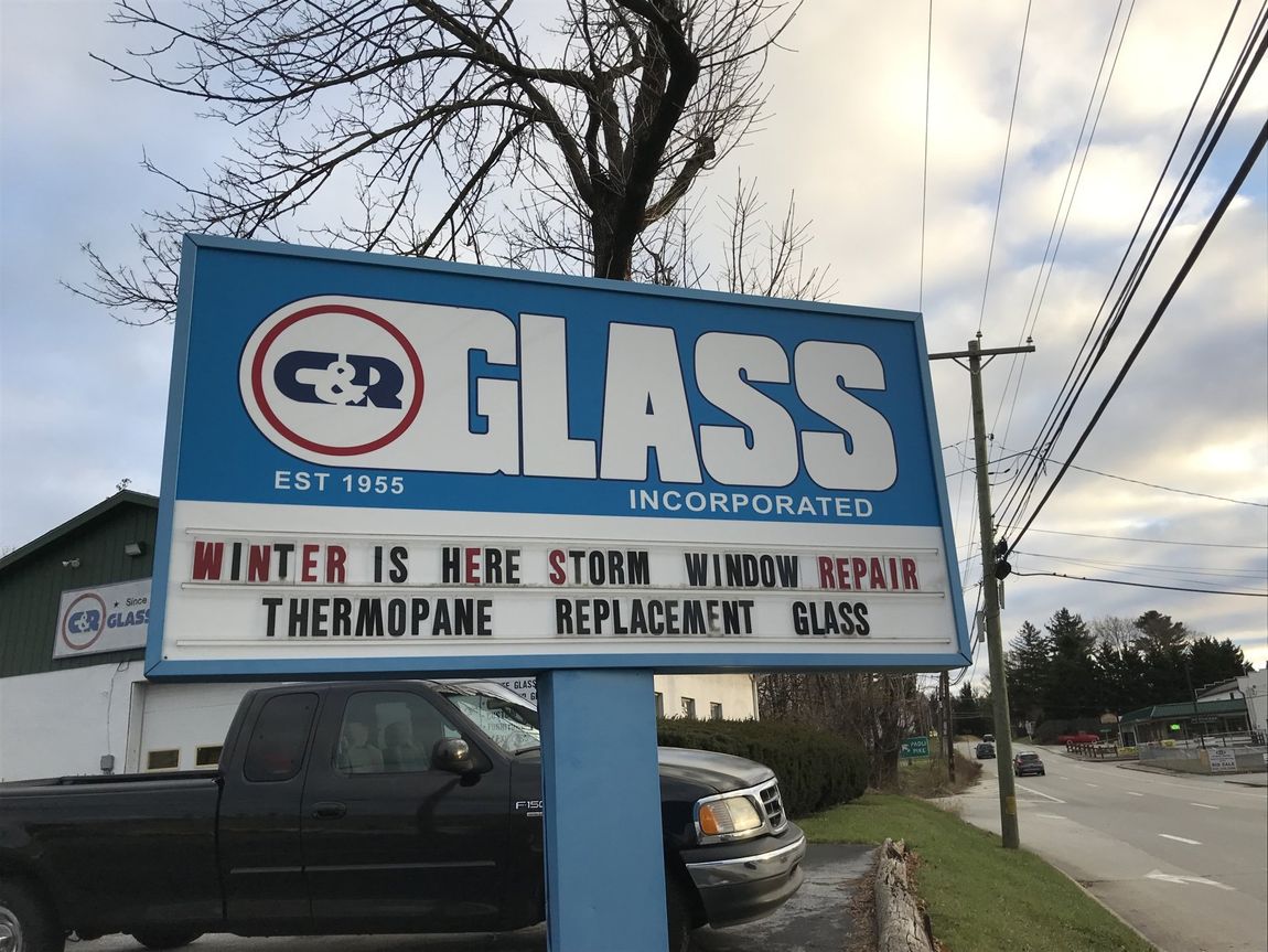 Glass Company — C&R Glass Inc in Chester County, PA Glass Company — C&R Glass Inc in Chester County, PA