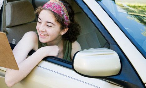 Driving lessons