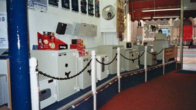 storage boxes