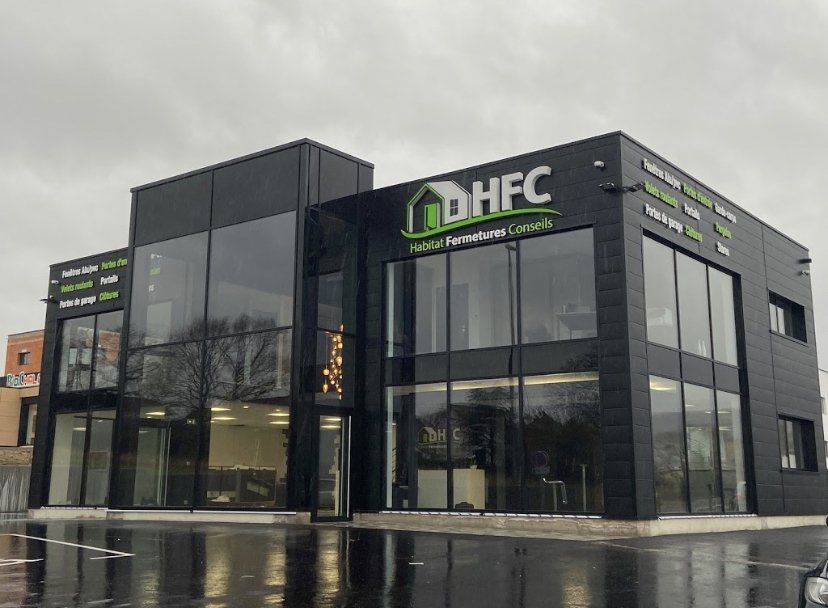 Magasin de pergola HFC Fléville