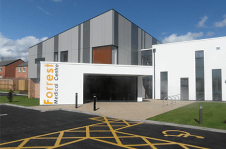 The Forrest Medical Centre, Coventry