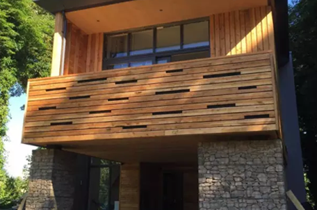 New build residential dwelling, Weedon