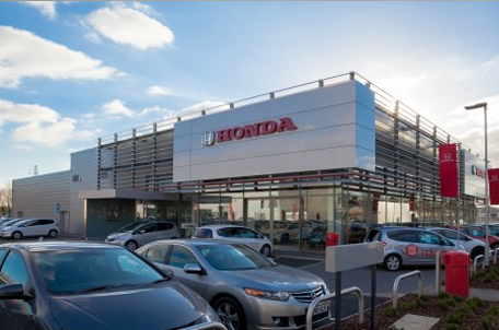 Honda, Birmingham