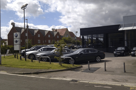 Extension and refurbishment of MINI