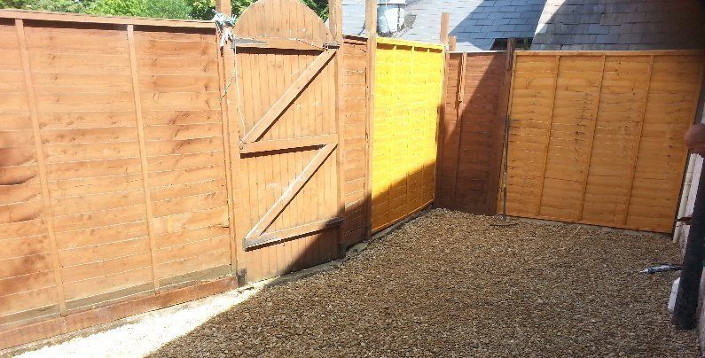Fencing and gates