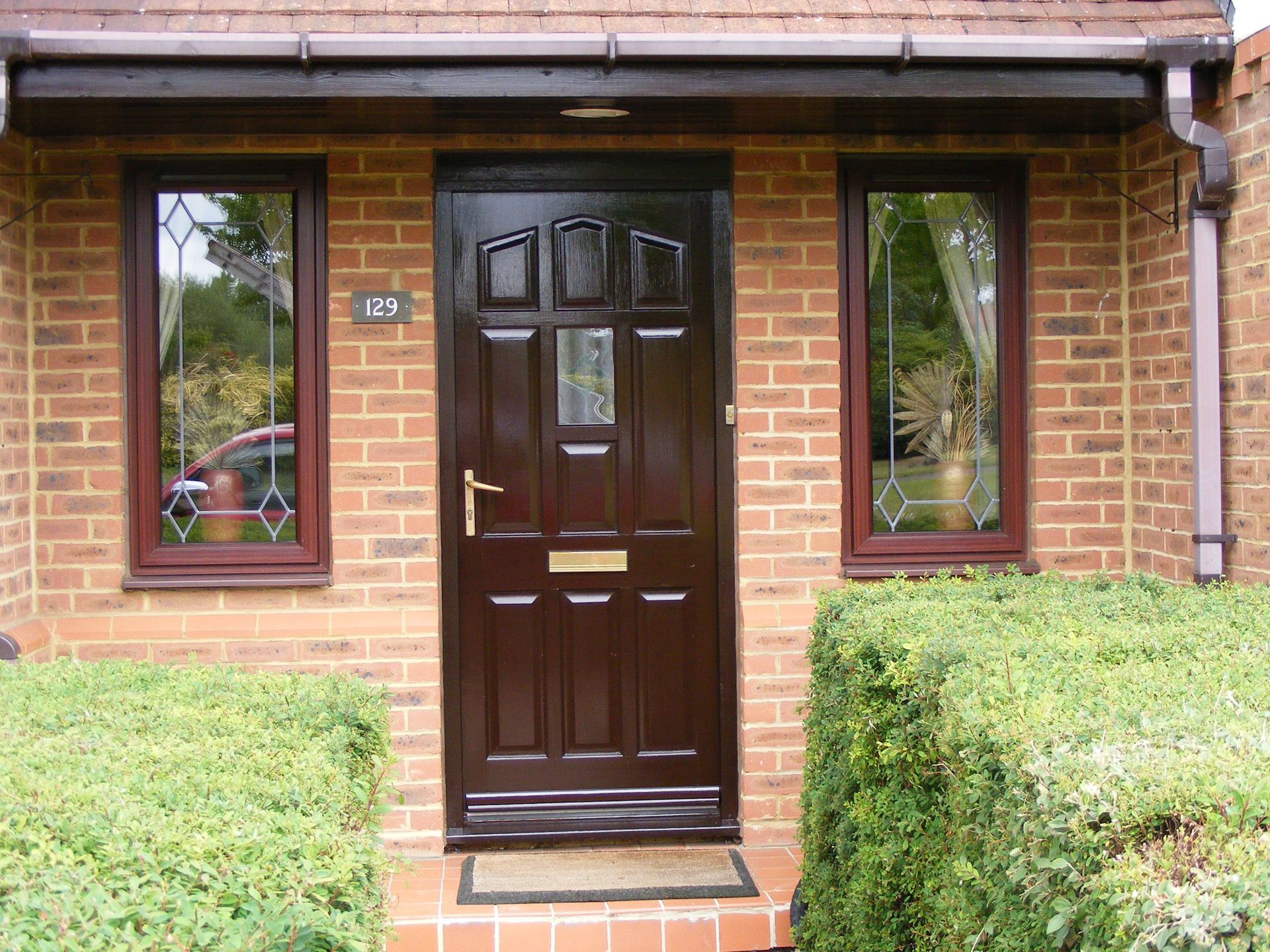 New doors 