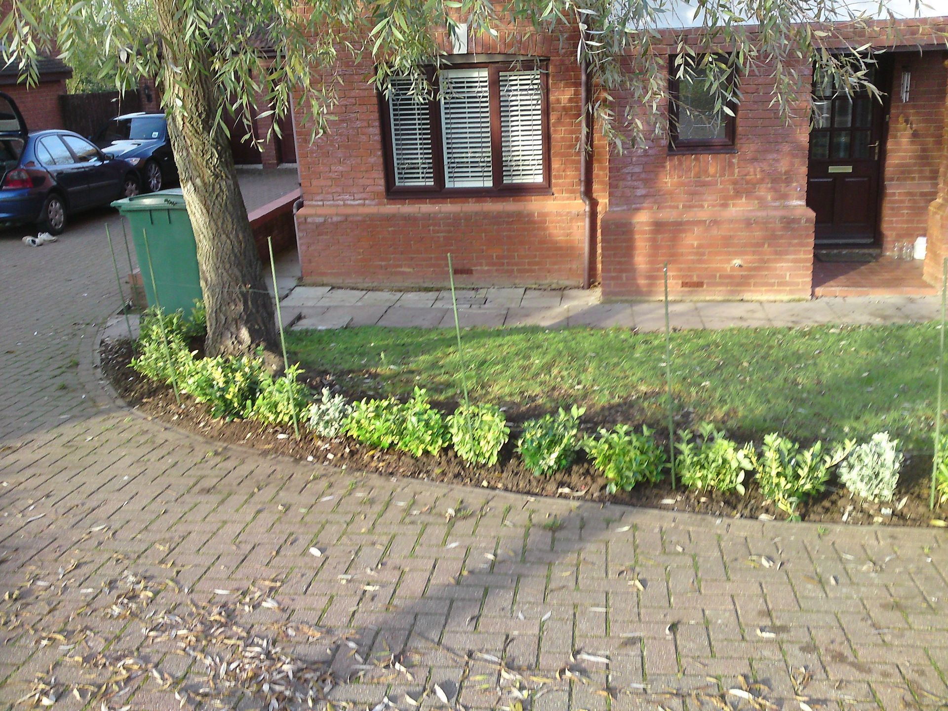 Driveway