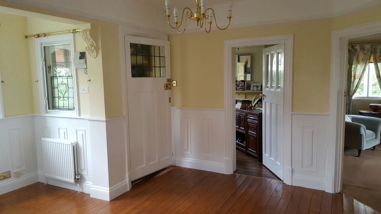 Hallway