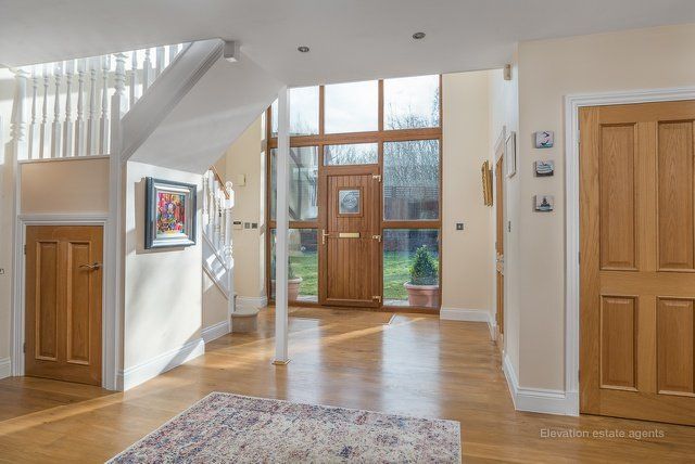 Wooden flooring