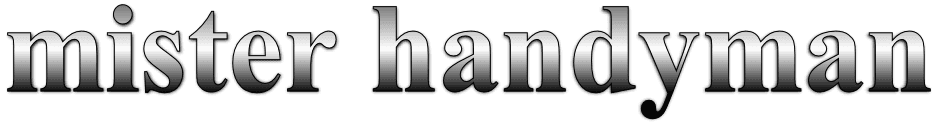 Mister Handyman logo