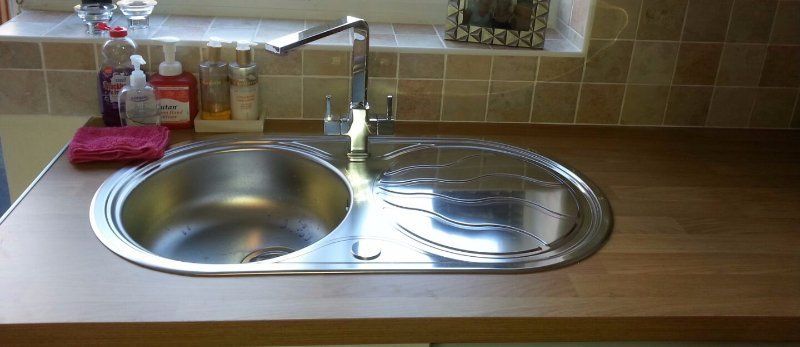 Kitchen sink
