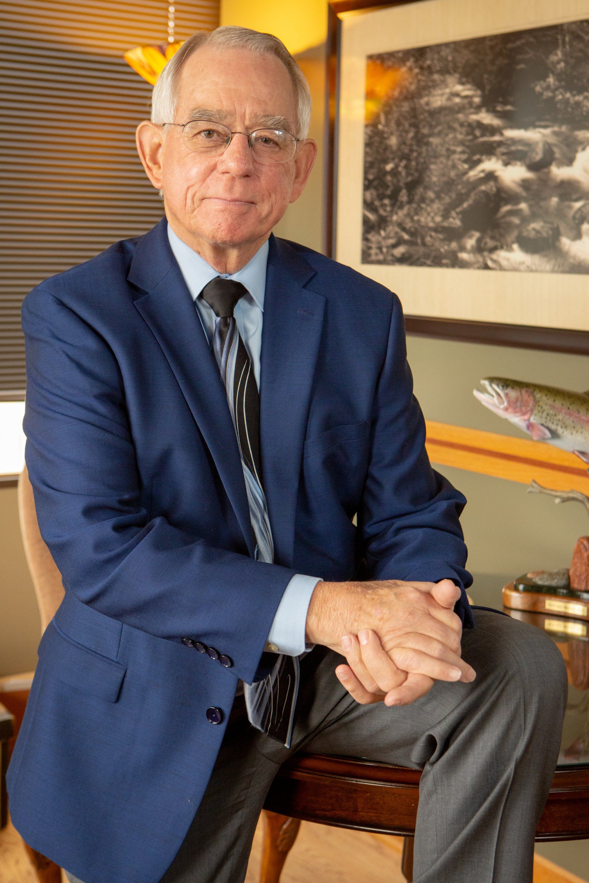 Lawyer — Meet Tom Hoyt in Eugene, OR