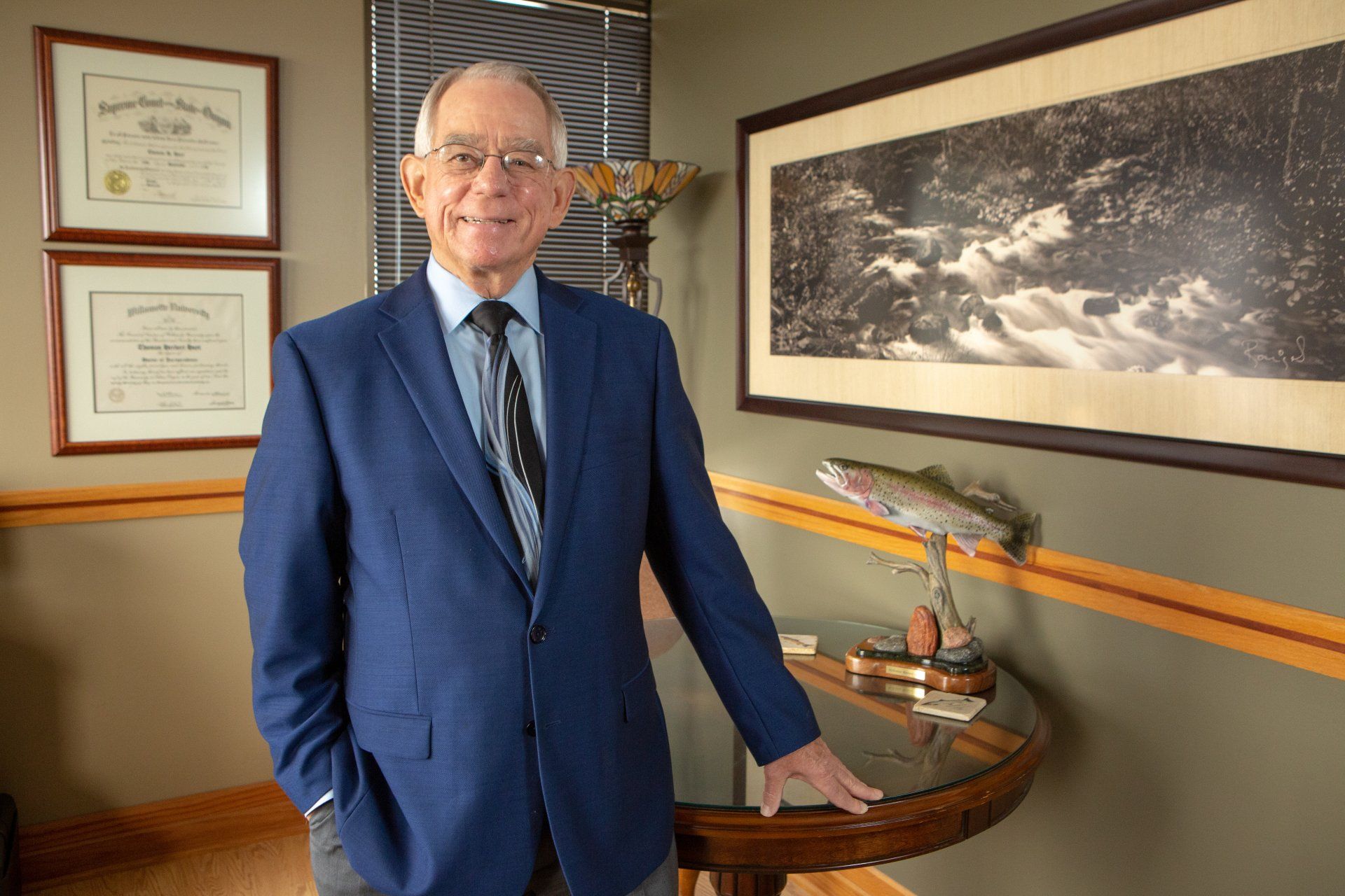 Estate Planning — Tom Hoyt in Eugene, OR A will lawyer serving Eugene, OR