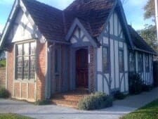 Broken Glass of an Antique Door - Glass Replacement in Long Beach, CA