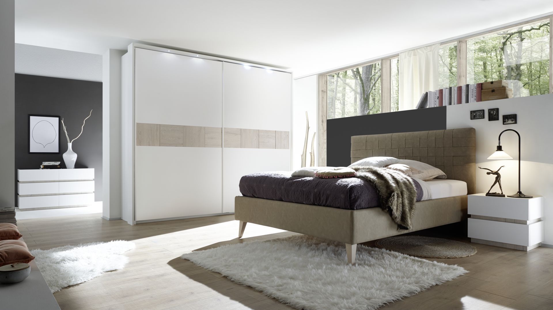 letto a due piazze