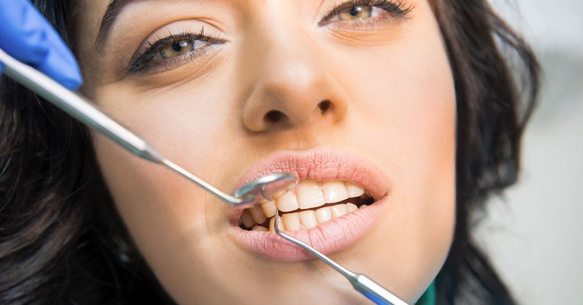 saving teeth