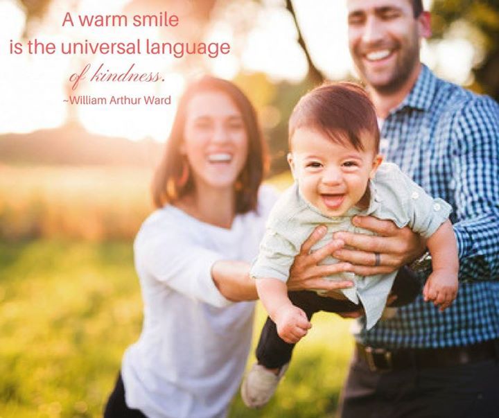 woman having fun and smiling - serving areas