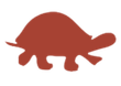 pictogram schildpad