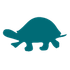 pictogram schildpad