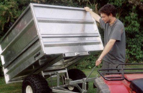 A Range of Trailers