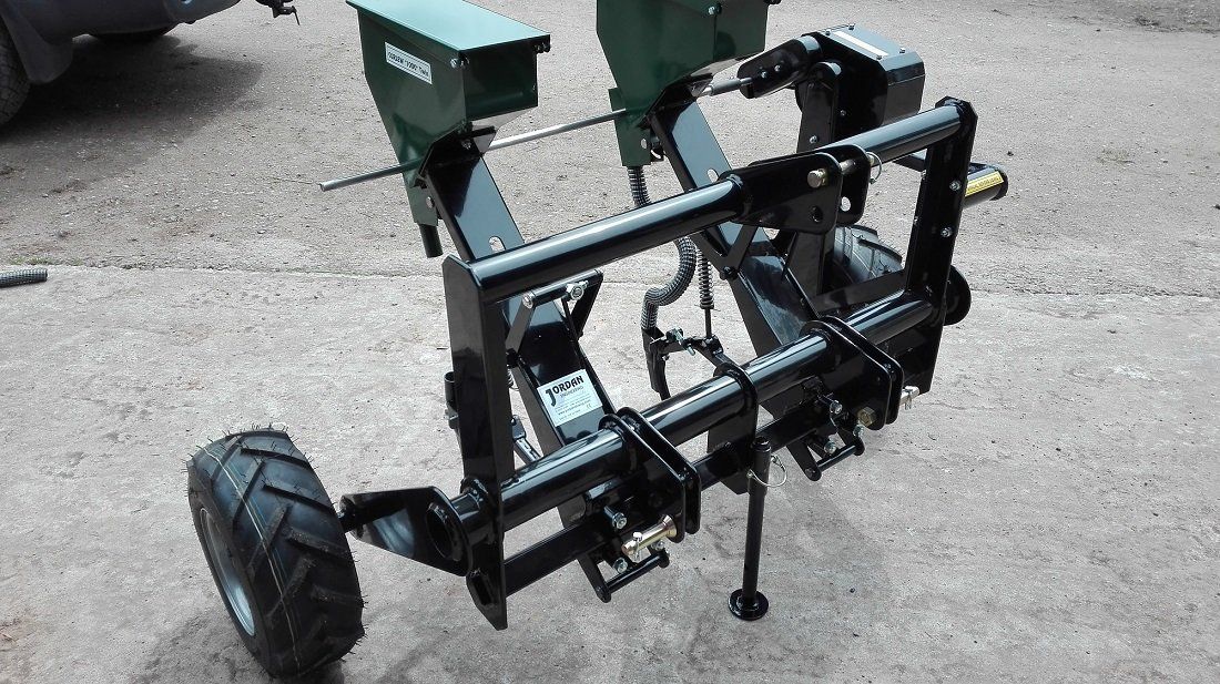 VEGA models for larger tractors