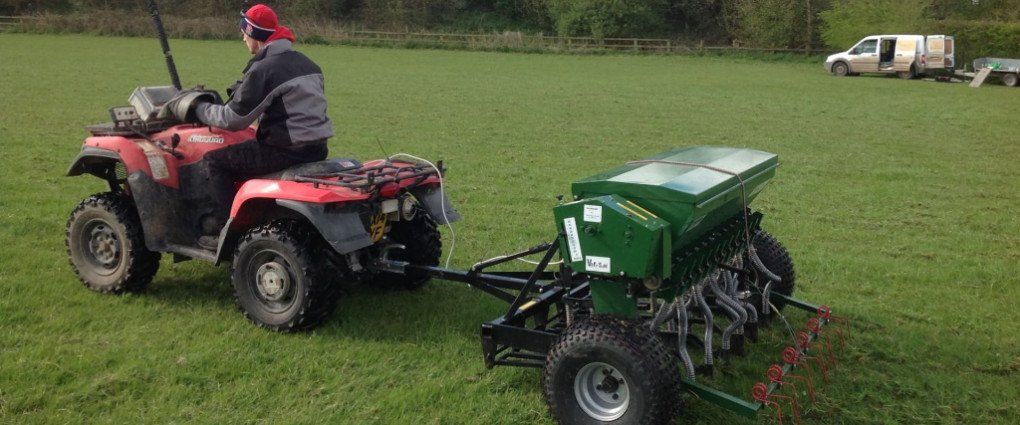 Super Sow-Lite seed drills