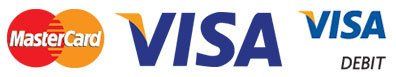 payment logos