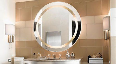 Glass and mirror supplies