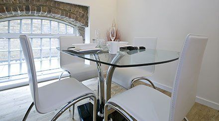 Domestic and commercial glass 