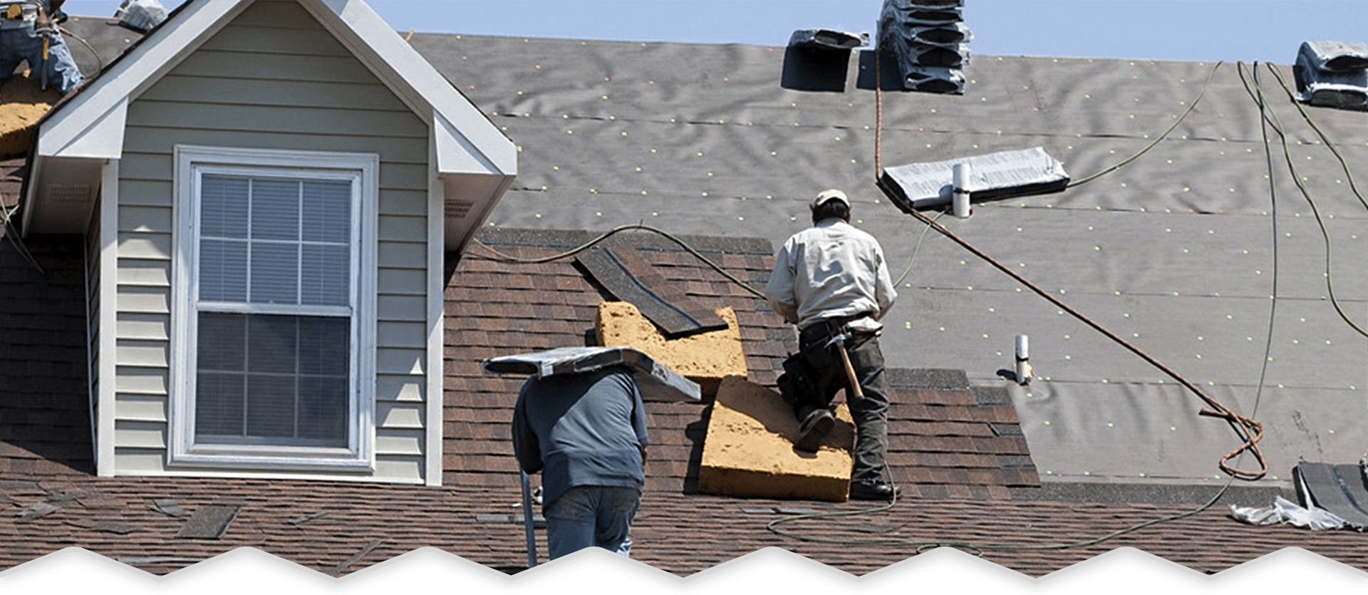 Roof repair