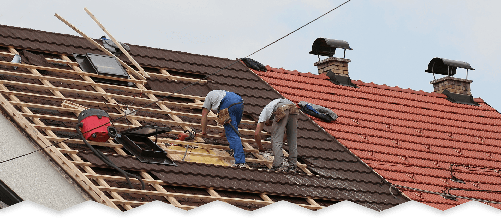 Slate and tiling Oswestry