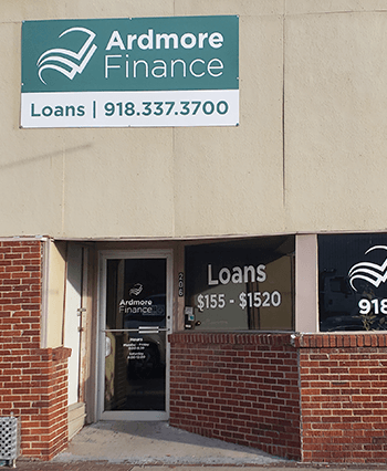 Ardmore Bartlesville 2 — Bartlesville, OK — Ardmore Finance Master Finance