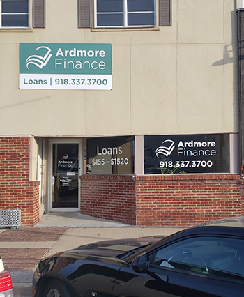 Ardmore Bartlesville 4 — Bartlesville, OK — Ardmore Finance Master Finance