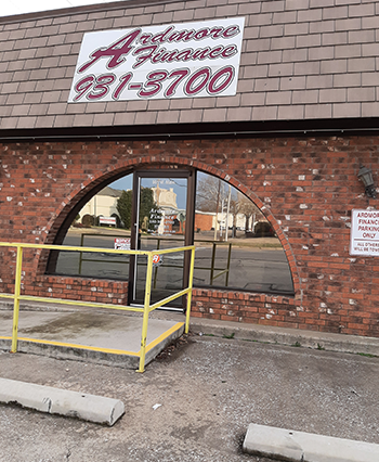 Ardmore Finance Ardmore Finance