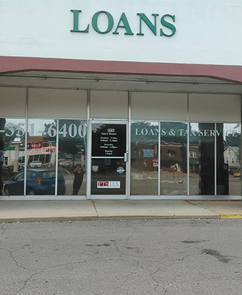 Loans Office
