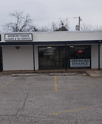 Ardmore Lawton 4 — Lawton, OK — Ardmore Finance Master Finance