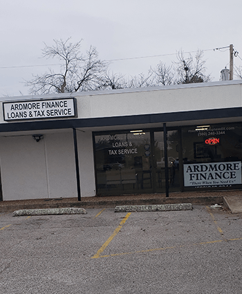 Ardmore Lawton 5 — Lawton, OK — Ardmore Finance Master Finance