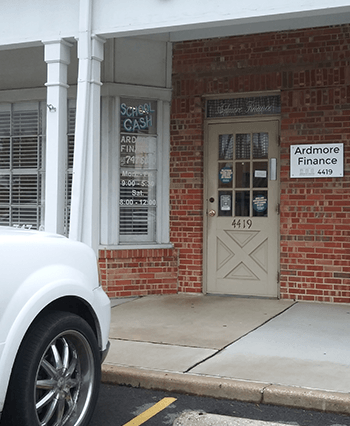 Ardmore Tulsa3 — Tulsa, OK — Ardmore Finance Master Finance