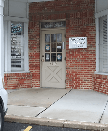 Ardmore Tulsa4 — Tulsa, OK — Ardmore Finance Master Finance