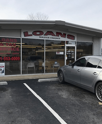 Master Finance Loans
