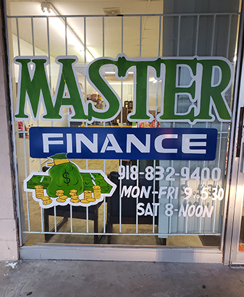 Master Tulsa
