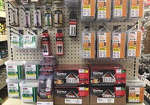 Bits, Blades & Fasteners Bits, Blades & Fasteners