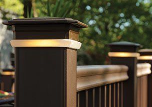 Azek Railing