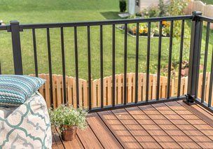 Trex Railing