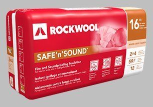 Rockwool Insulation
