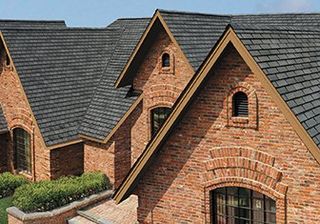 GAF Designer Shingles