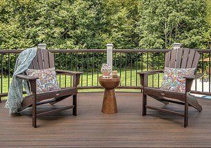 Trex Decking