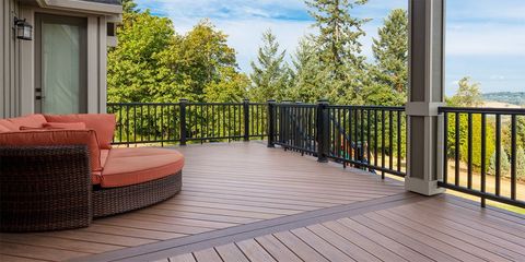 Decking & Railing