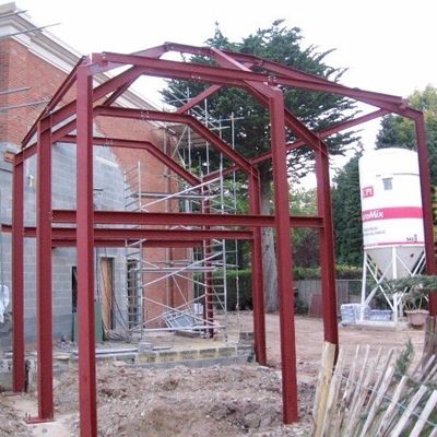 building frame