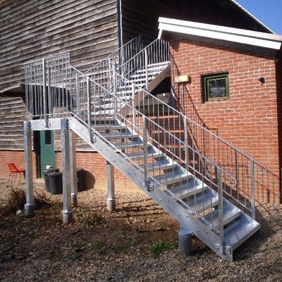 fire escape